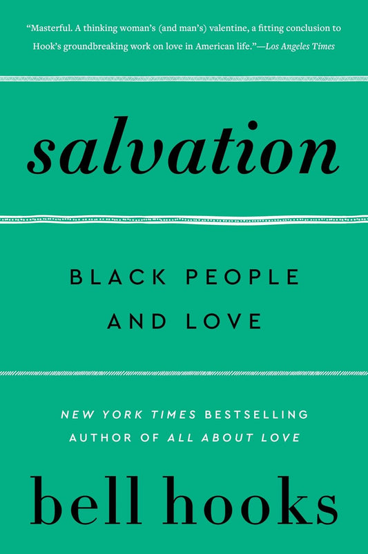 Marissa's Books & Gifts 9780060959494 Paperback Salvation: Black People and Love