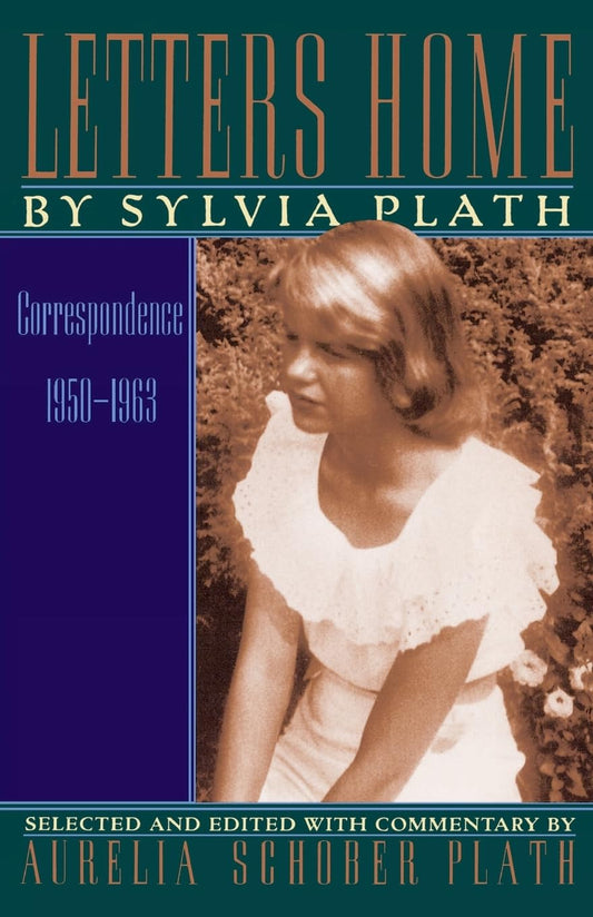 Ingram 9780060974916 Paperback Letters Home: Correspondence 1950-1963