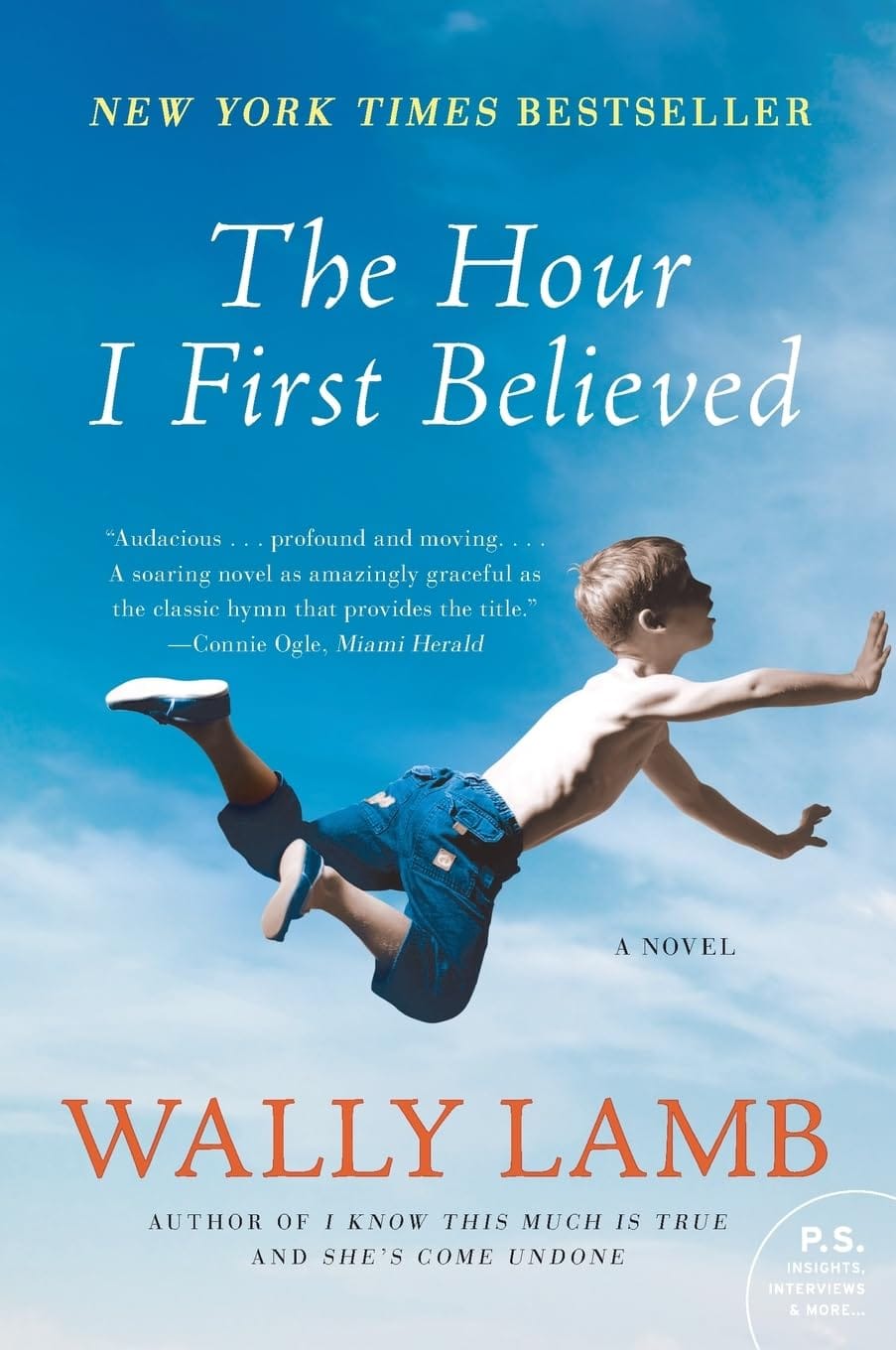 Marissa's Books & Gifts 9780060988432 Paperback The Hour I First Believed