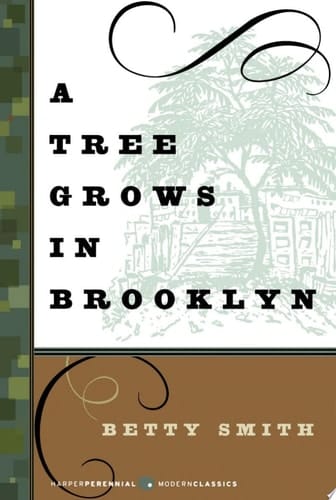 Marissa's Books & Gifts 9780061120077 Paperback A Tree Grows in Brooklyn (Harper Perennial Deluxe Editions)