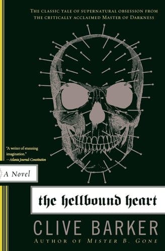 Ingram 9780061452888 Paperback The Hellbound Heart A Novel