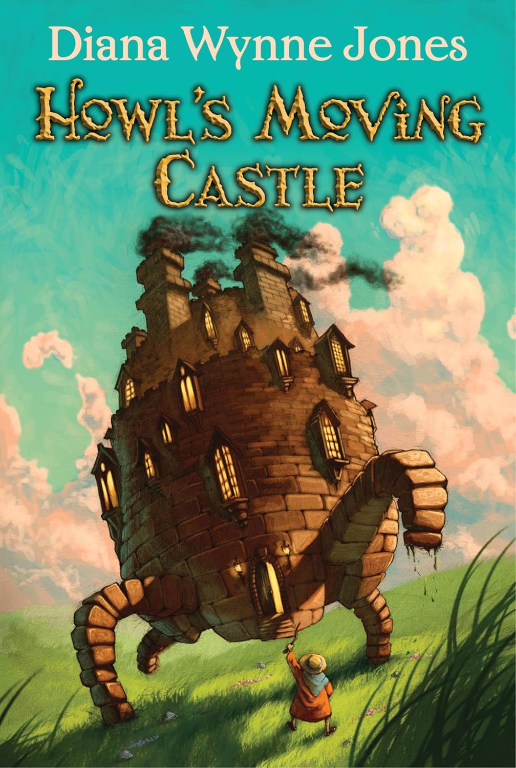 Marissa's Books & Gifts 9780061478789 Paperback Howl's Moving Castle