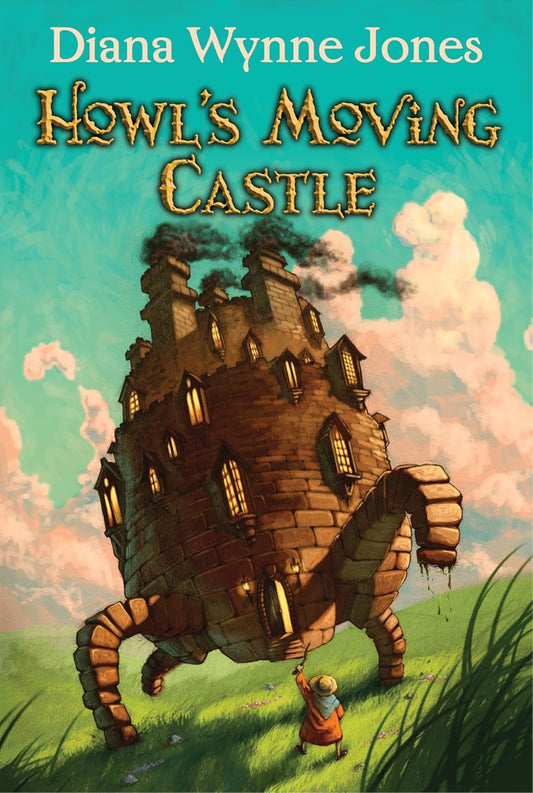 Marissa's Books & Gifts 9780061478789 Paperback Howl's Moving Castle