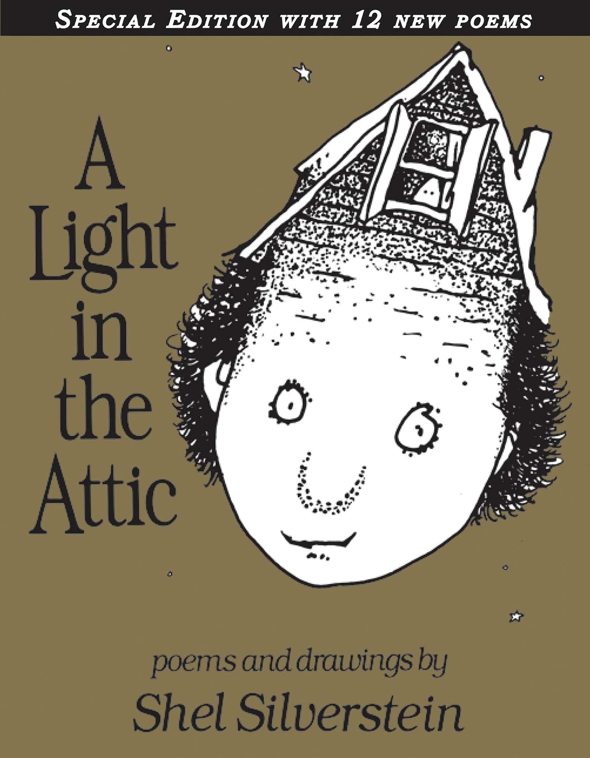 Ingram 9780061905858 Hardcover A Light in the Attic Special Edition