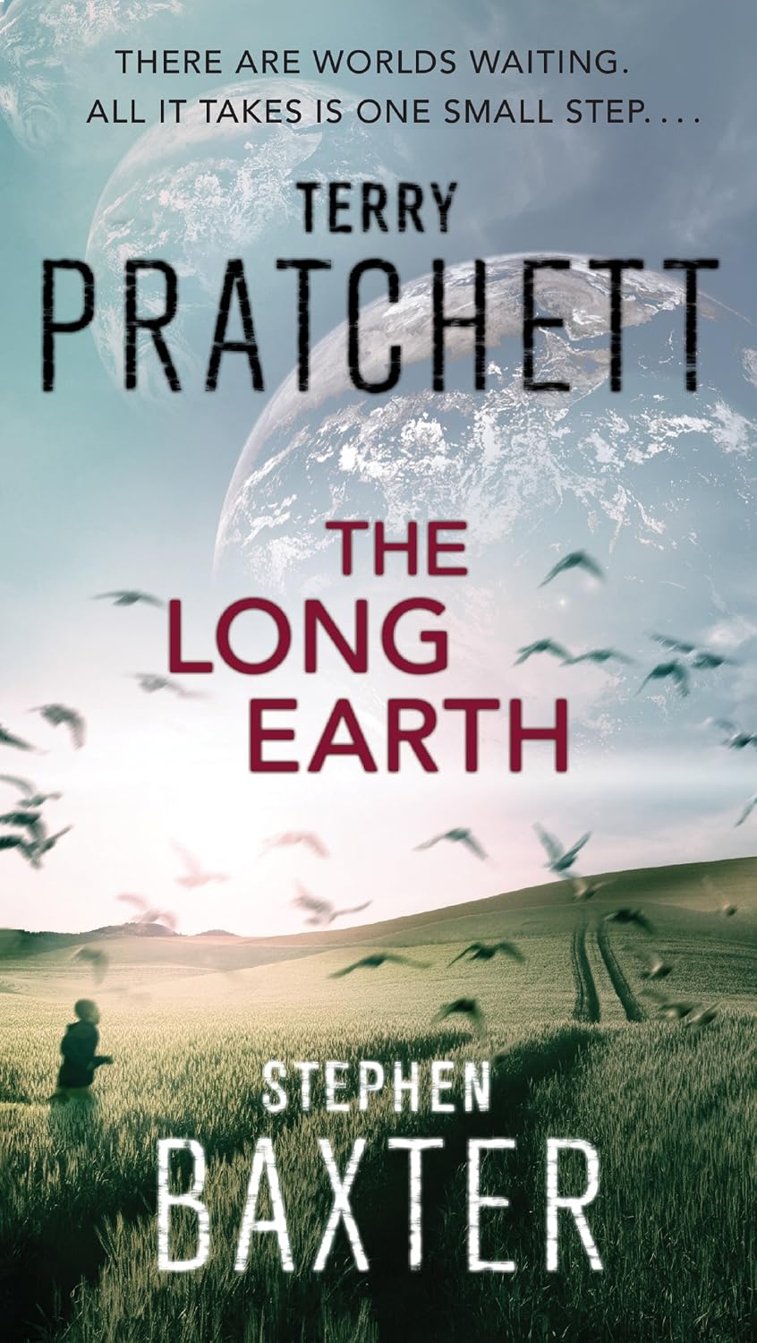 Ingram 9780062068682 Mass Market Paperback The Long Earth (The Long Earth, Book 1)