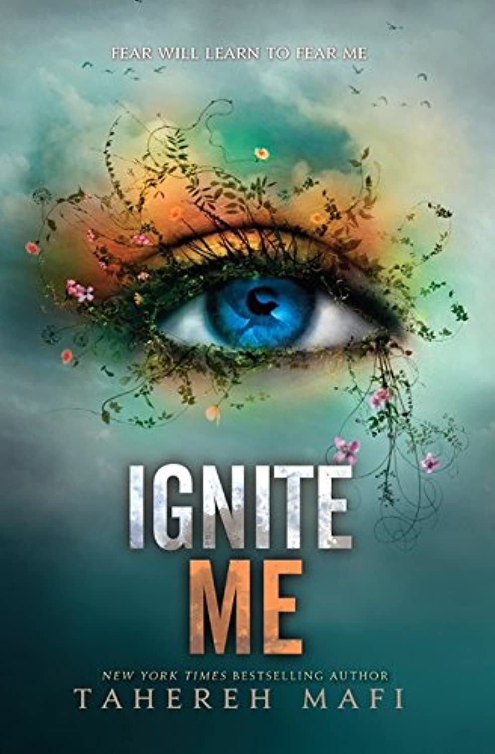 Marissa's Books & Gifts, LLC 9780062085580 Paperback Ignite Me (Shatter Me, Book 3)