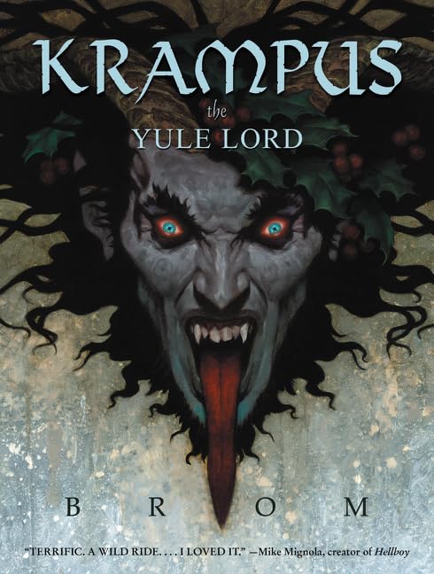 Marissa's Books & Gifts, LLC 9780062095664 Paperback Krampus: The Yule Lord