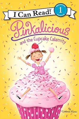 Marissa's Books & Gifts, LLC 9780062187765 Pinkalicious and the Cupcake Calamity: I Can Read! Level 1