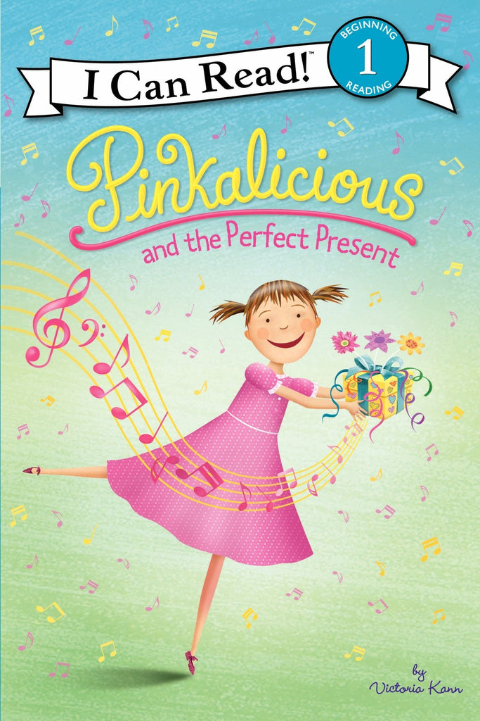 Marissa's Books & Gifts, LLC 9780062187895 Pinkalicious and the Perfect Present