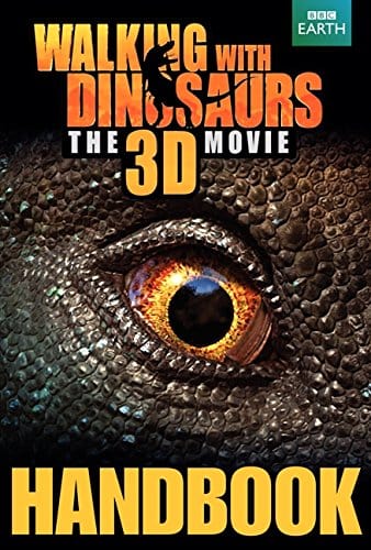 Marissa's Books & Gifts, LLC 9780062232885 Walking with Dinosaurs Handbook