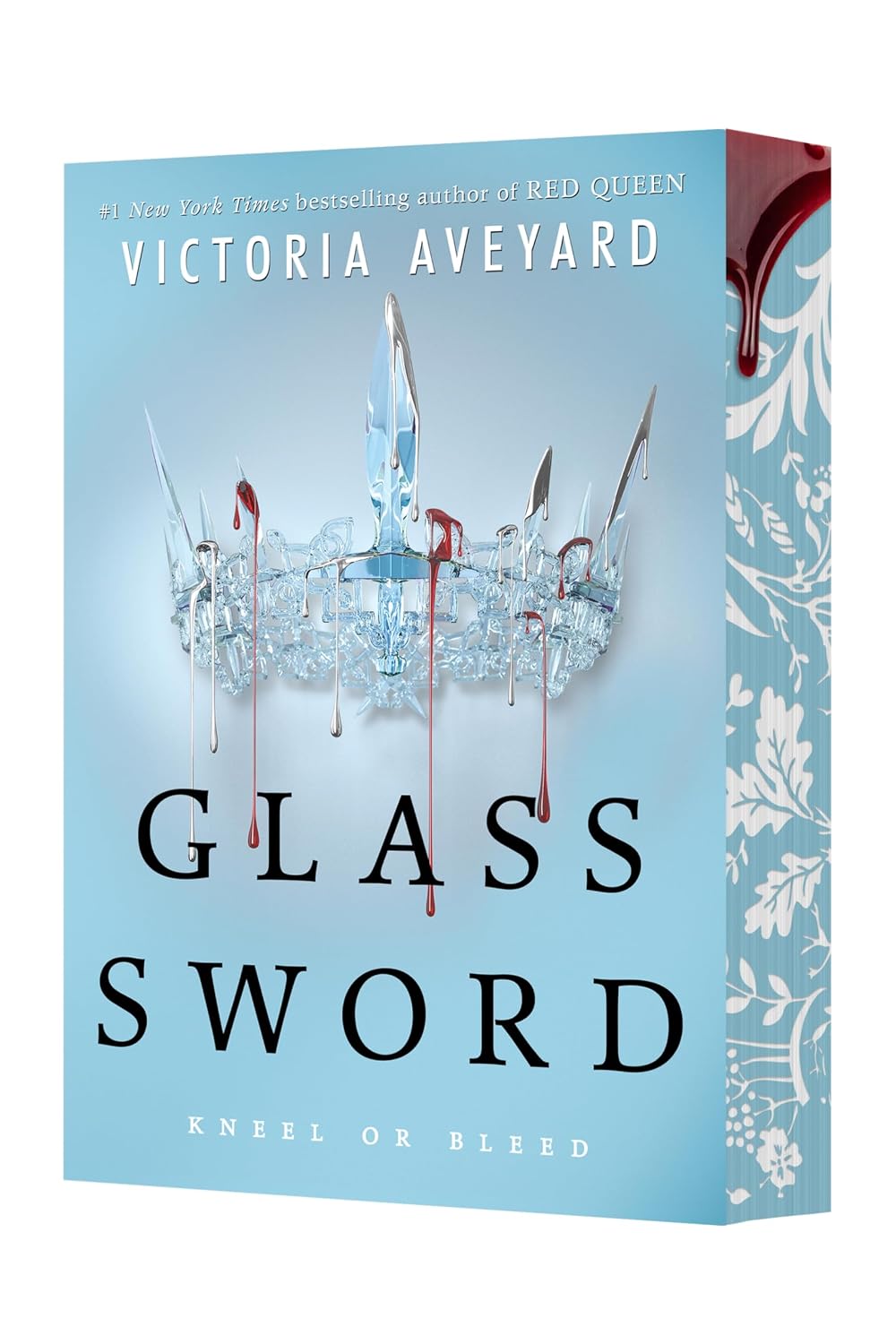 Marissa's Books & Gifts, LLC 9780062310675 Glass Sword (Red Queen, Book 2)