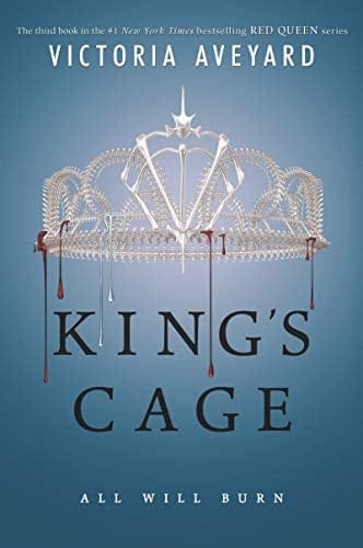 Ingram 9780062310705 Paperback King's Cage