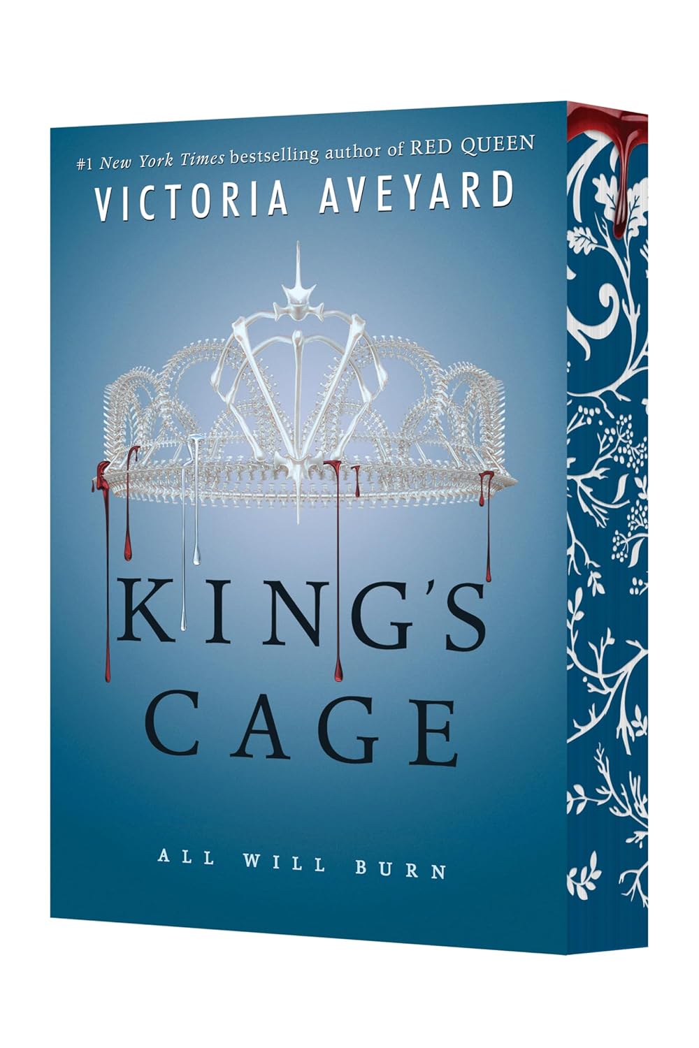Ingram 9780062310705 Paperback King's Cage (Red Queen, Book 3)