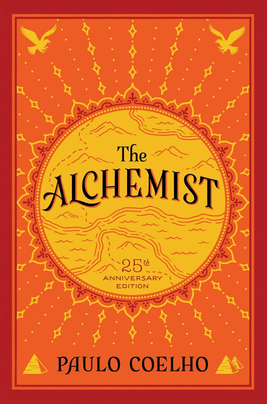 Marissa's Books & Gifts, LLC 9780062315007 Paperback The Alchemist