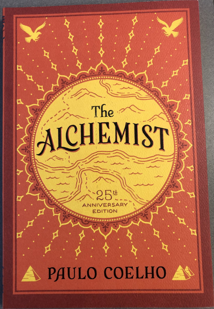 Marissa's Books & Gifts, LLC 9780062315007 The Alchemist