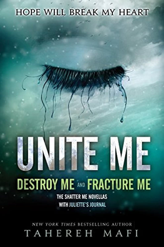Marissa's Books & Gifts, LLC 9780062327963 Paperback Unite Me (Shatter Me Novella)