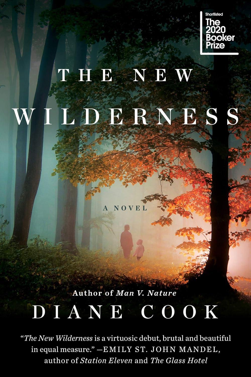 Marissa's Books & Gifts, LLC 9780062333148 Paperback The New Wilderness