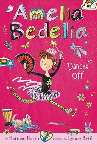 Marissa's Books & Gifts, LLC 9780062334084 Amelia Bedelia Dances Off: Amelia Bedelia (Book 8)