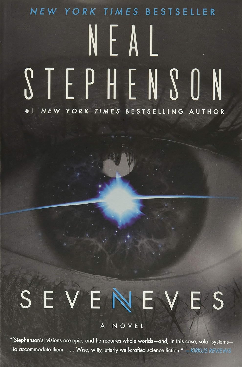 Ingram 9780062334510 Paperback Seveneves