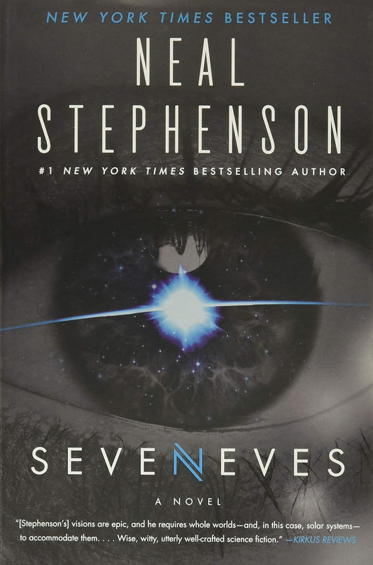 Ingram 9780062334510 Paperback Seveneves