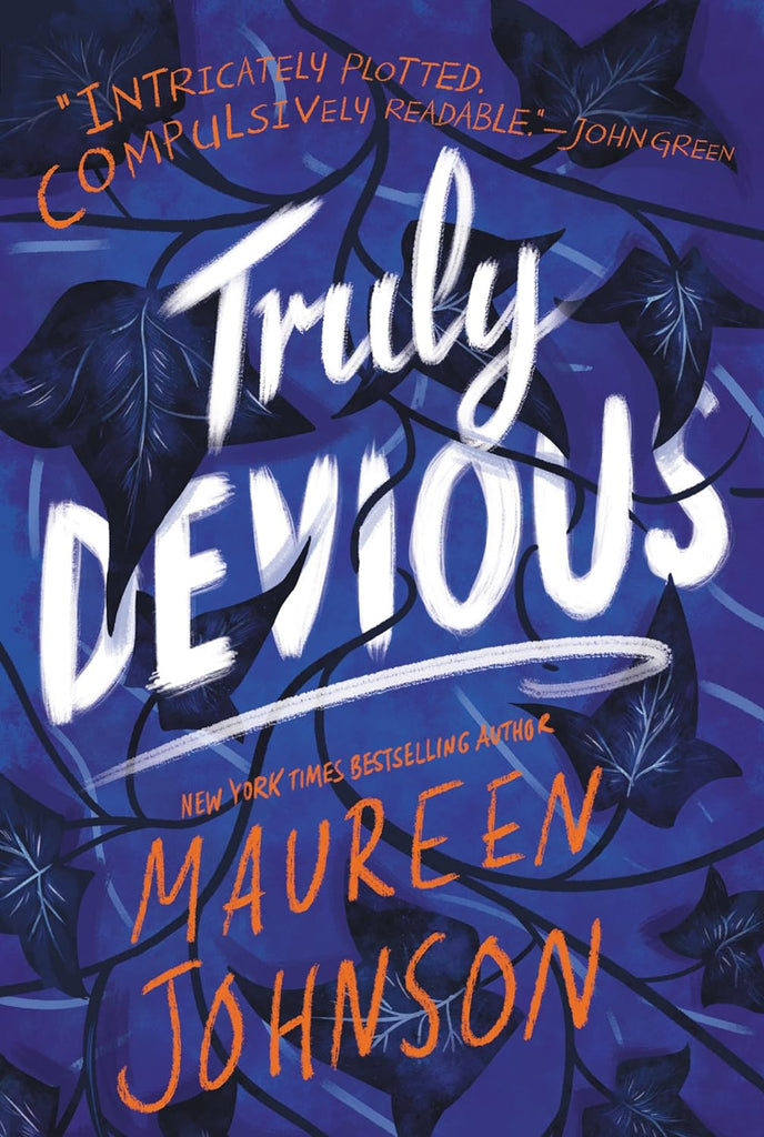 Marissa's Books & Gifts, LLC 9780062338068 Truly Devious: Truly Devious (Book 1)