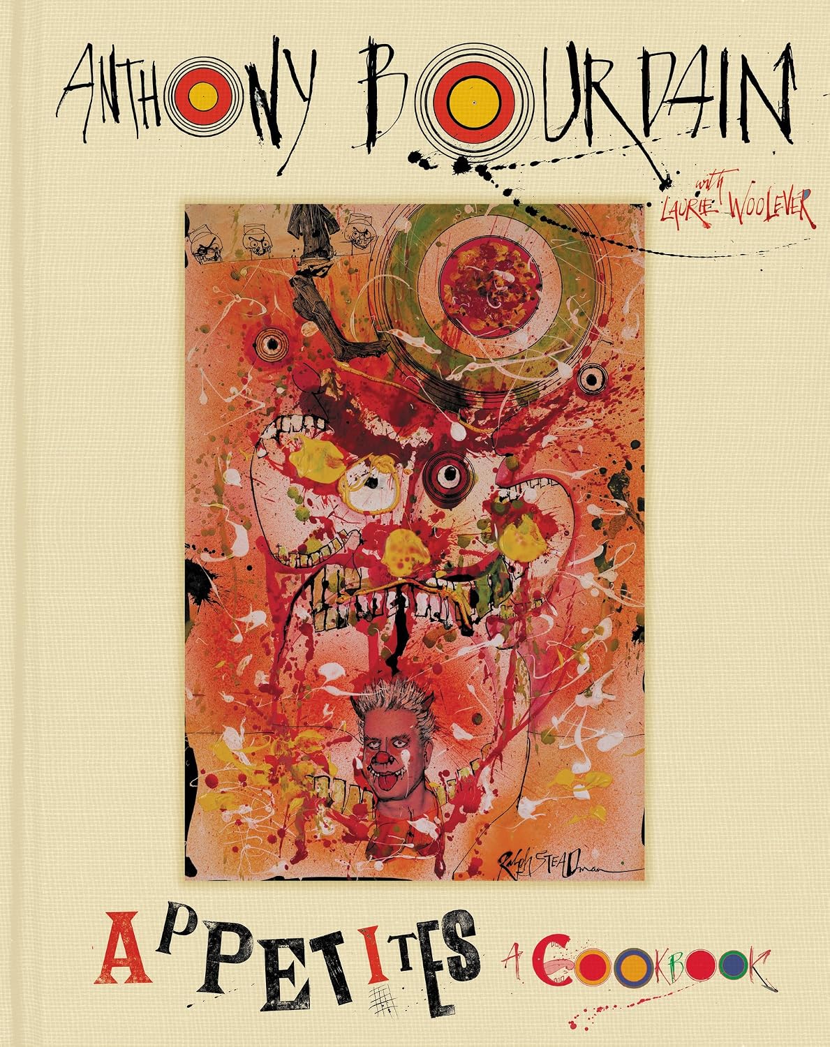 Ingram 9780062409959 Hardcover Appetites: A Cookbook