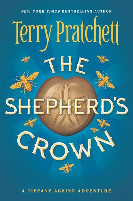 Marissa's Books & Gifts 9780062429988 Paperback The Shepherd's Crown (Tiffany Aching, Book 5)