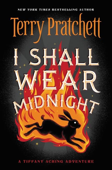 Marissa's Books & Gifts 9780062435293 Paperback I Shall Wear Midnight (Tiffany Aching, 4)