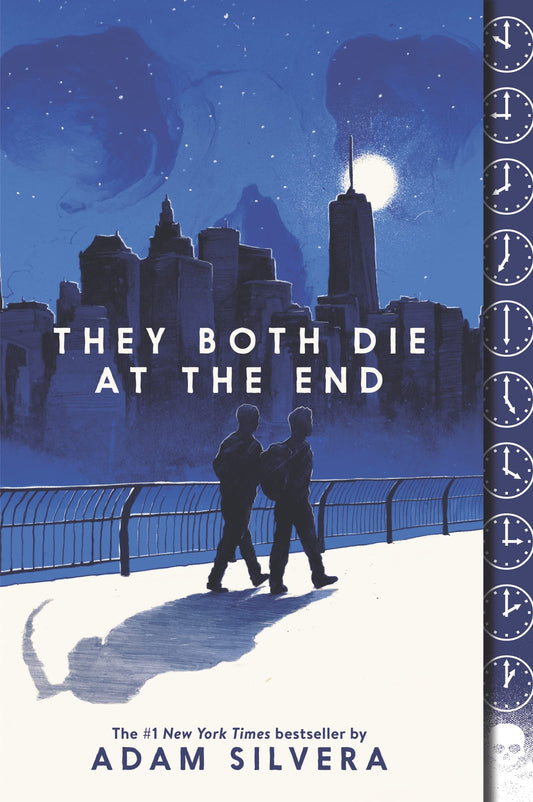 Marissa's Books & Gifts, LLC 9780062457806 Paperback They Both Die at the End (They Both Die at the End Series, Book 1)
