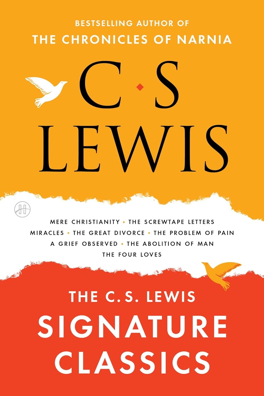 Marissa's Books & Gifts, LLC 9780062572547 Paperback The C. S. Lewis Signature Classics: An Anthology of 8 C.S. Lewis Titles