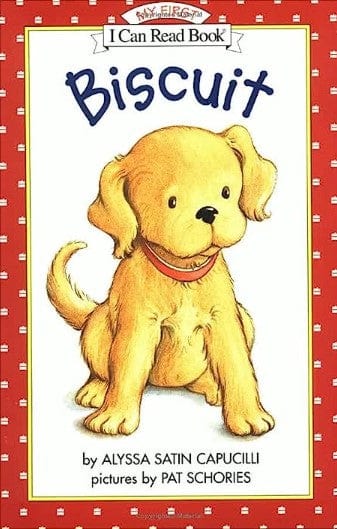 Marissa's Books & Gifts, LLC 9780062572769 Biscuit: My First I Can Read Series