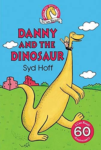 Marissa's Books & Gifts, LLC 9780062572776 Danny and the Dinosaur: I Can Read! Level 1