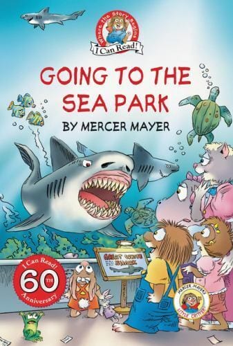 Marissa's Books & Gifts, LLC 9780062572813 Little Critter: Going to the Sea Park