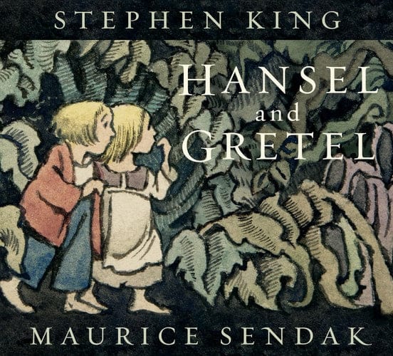 Marissa's Books & Gifts, LLC 9780062644695 Hardcover Hansel and Gretel
