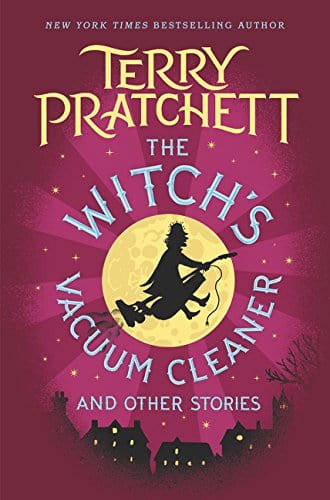 Marissa's Books & Gifts, LLC 9780062653116 The Witch's Vacuum Cleaner and Other Stories