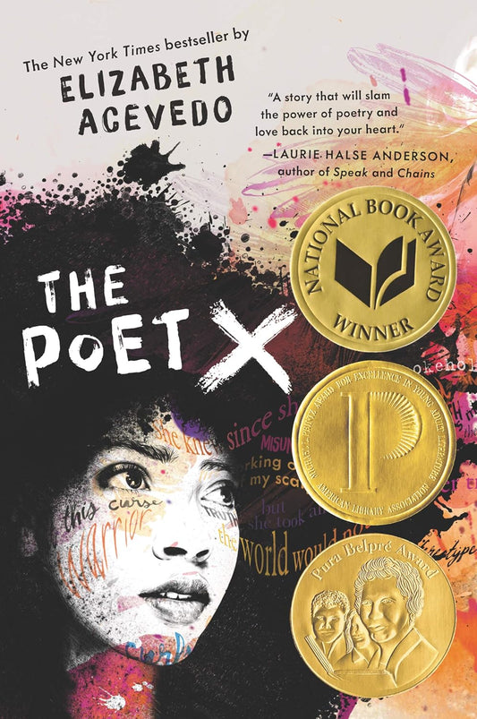 Marissa's Books & Gifts 9780062662811 Paperback The Poet X
