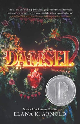 Ingram 9780062742339 Paperback Damsel