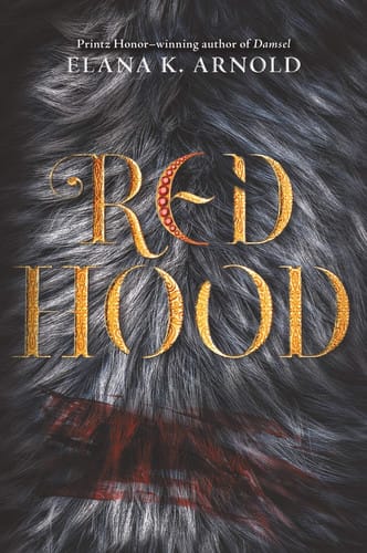 Ingram 9780062742360 Paperback Red Hood