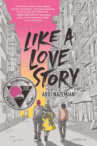 Ingram 9780062839374 Paperback Like a Love Story