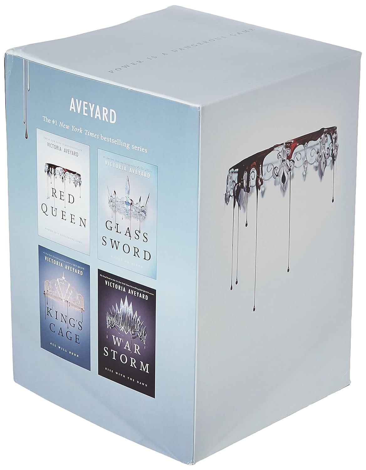 Red Queen Box Set: Books 1-4 – Marissa's Books & Gifts