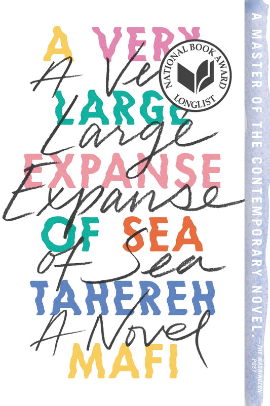 Marissa's Books & Gifts, LLC 9780062866578 Paperback A Very Large Expanse of Sea