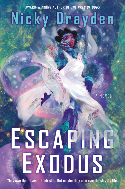 Marissa's Books & Gifts, LLC 9780062867735 Paperback Escaping Exodus (Escaping Exodus, Book 1)