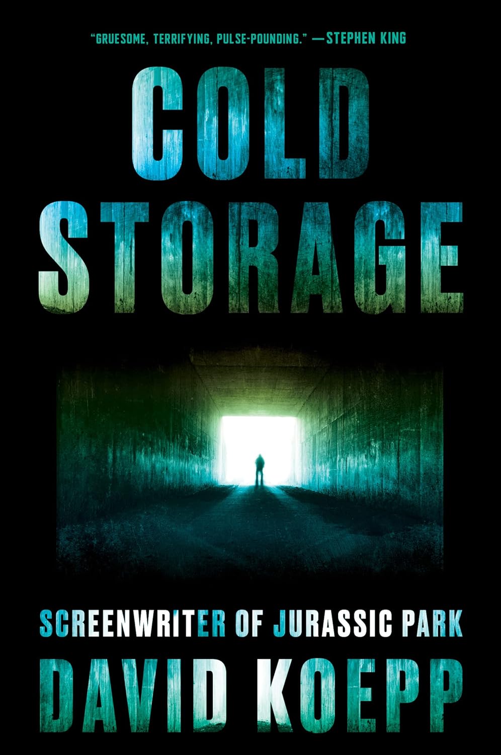 Marissa's Books & Gifts, LLC 9780062916440 Paperback Cold Storage