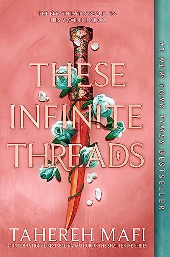 Marissa's Books & Gifts, LLC 9780062972484 Paperback These Infinite Threads: This Woven Kingdom (Book 2)