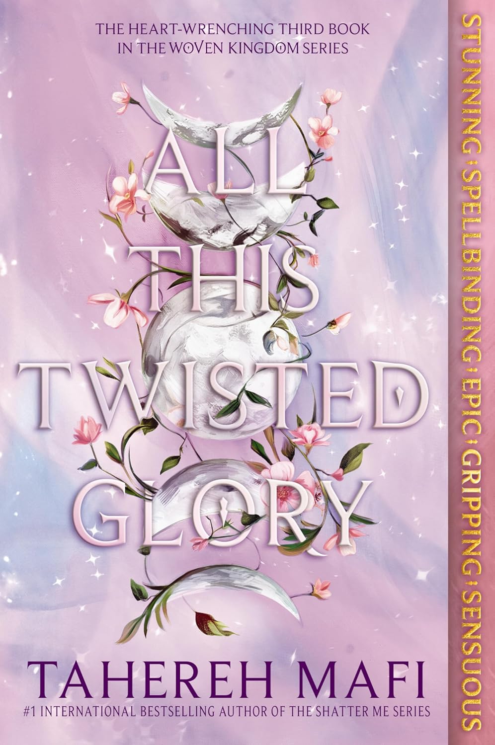 Marissa's Books & Gifts, LLC 9780062972514 Paperback All This Twisted Glory (This Woven Kingdom, Book 3)