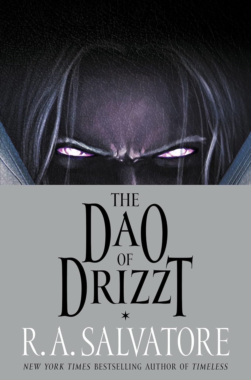 Marissa's Books & Gifts, LLC 9780063011281 Hardcover The Dao of Drizzt