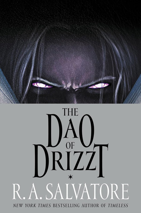 Marissa's Books & Gifts, LLC 9780063011281 Hardcover The Dao of Drizzt