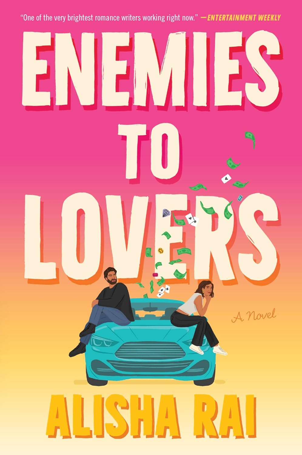 Marissa's Books & Gifts 9780063119505 Paperback Enemies to Lovers