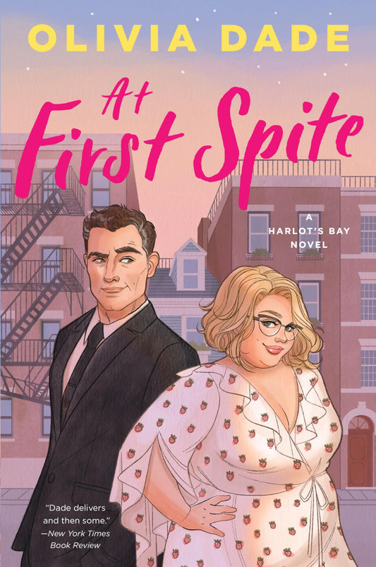 Marissa's Books & Gifts, LLC 9780063215917 Paperback At First Spite: A Harlot's Bay Novel