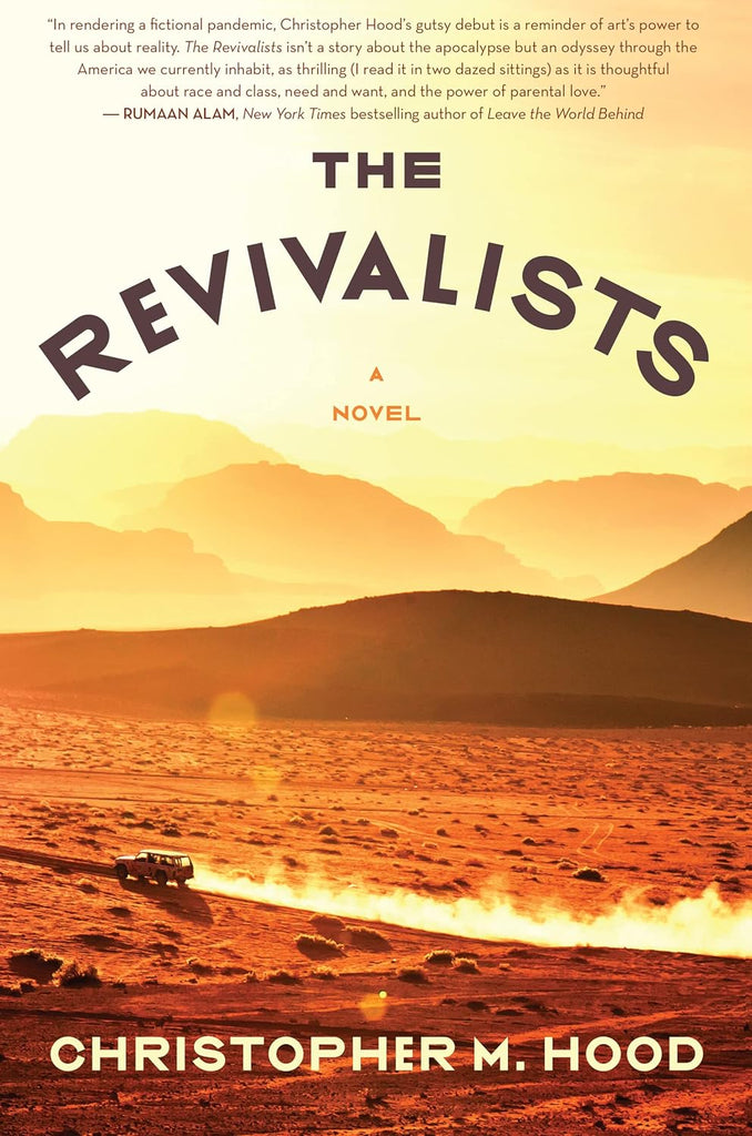 Marissa's Books & Gifts, LLC 9780063221390 Hardcover The Revivalists